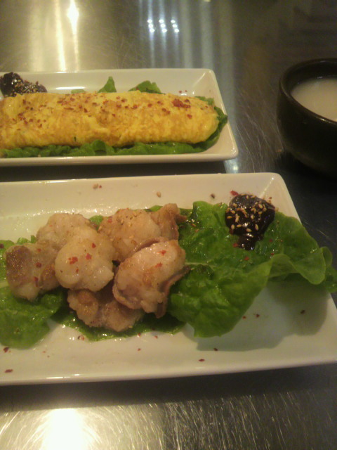 韓国食彩オモニ 玉宮店へのポニョさんのレビュー写真