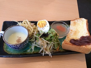 キッチン 椎の実へのマロンさんのレビュー写真