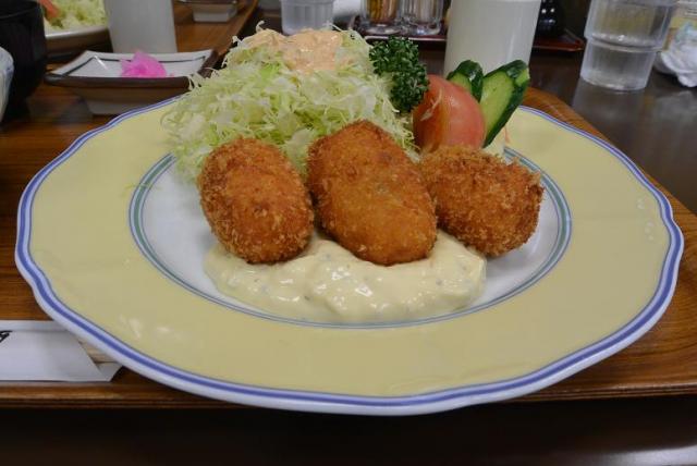 グリル くいしん坊へのレッツなシニアさんのレビュー写真