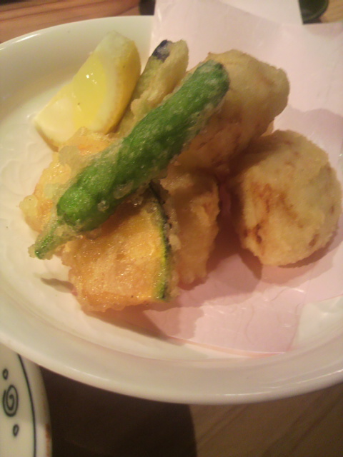 居酒屋 橋づめ 炭焼き炙りstyleのレポート写真3（ポニョ）
