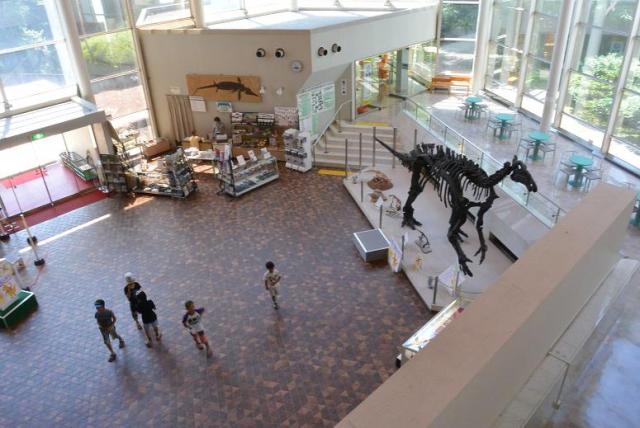 岐阜県博物館へのレッツなシニアさんのレビュー写真