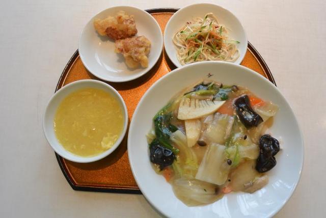 中国料理 浜木綿 可児店のレポート写真1（レッツなシニア）