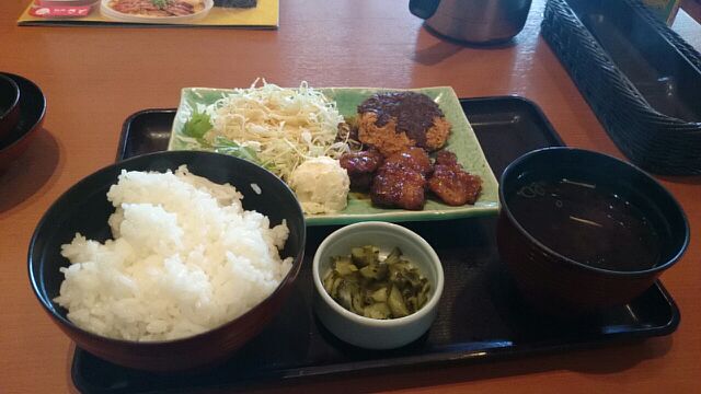 和食さと 羽島店へのレッツなシニアさんのレビュー写真