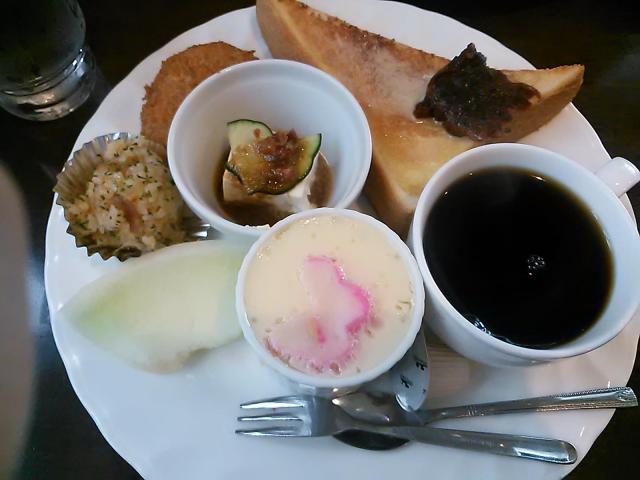 喫茶 緑へのハムスターさんのレビュー写真