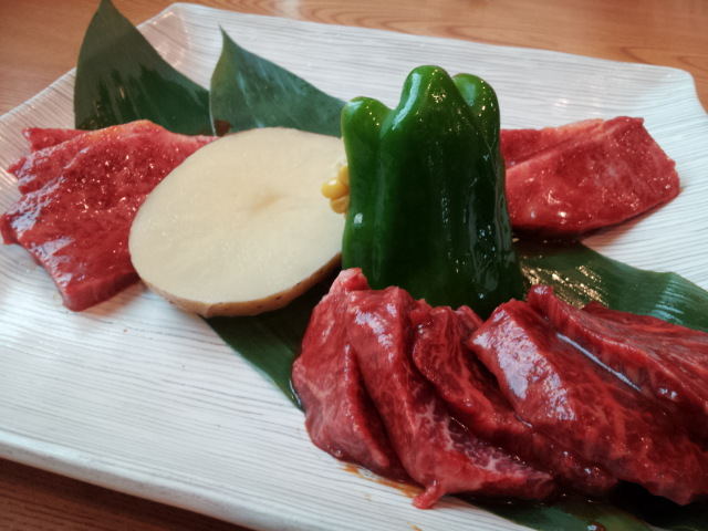 焼肉のかるび庵へのにしこさんのレビュー写真