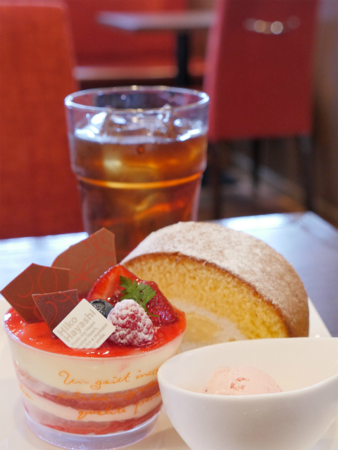 お菓子の店 ヒコ・ハヤシへのレッツなヤングさんのレビュー写真