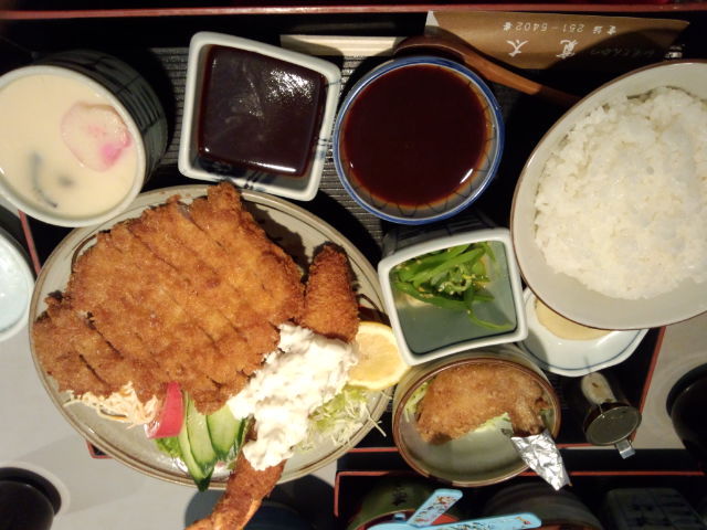 とんかつ寛太へのｱﾔｺｼﾞｬﾊﾟﾝさんのレビュー写真