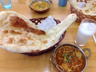 インド料理 ビシュヌデビへのやっちさんのレビュー写真