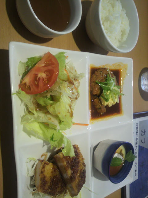 カフェ サルーテへのポニョさんのレビュー写真