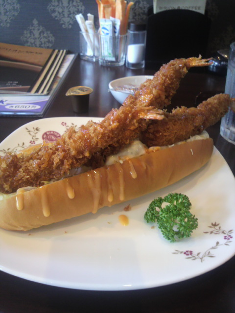 ビリオン珈琲 則武店へのポニョさんのレビュー写真