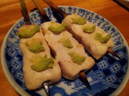 YAKITORI みずきのレポート写真1（にしこ）