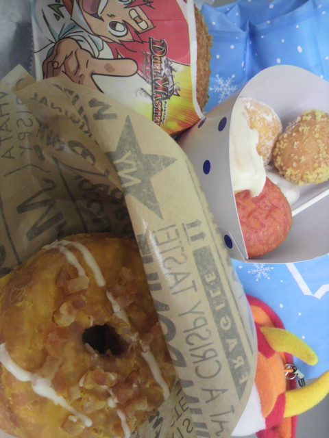 ミスタードーナツ バロー市橋ショップへのポニョさんのレビュー写真