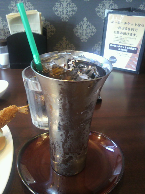 ビリオン珈琲 則武店へのポニョさんのレビュー写真