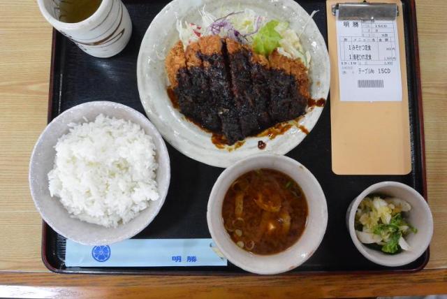 みそかつの店 明勝へのレッツなシニアさんのレビュー写真