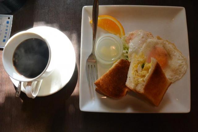 遊食空間 陽のあたる場所のレポート写真3（レッツなシニア）