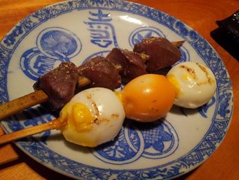 YAKITORI みずきのレポート写真4（にしこ）