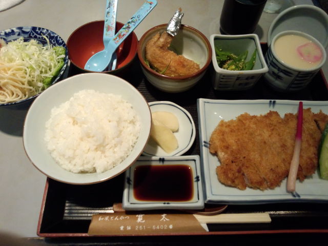 とんかつ寛太へのｱﾔｺｼﾞｬﾊﾟﾝさんのレビュー写真