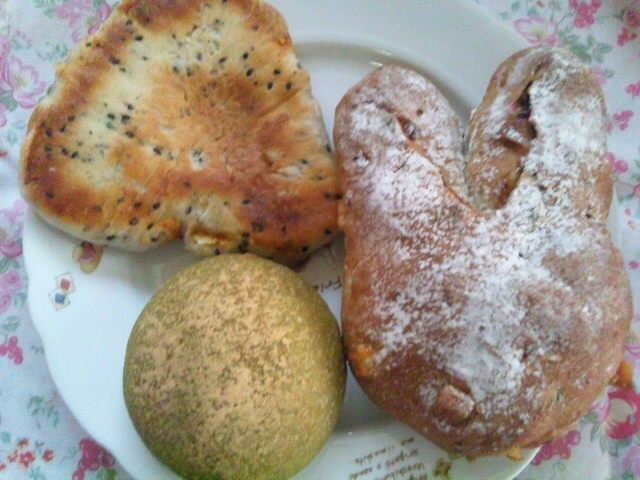 郷の薪窯パン Kitto!へのめるさんのレビュー写真