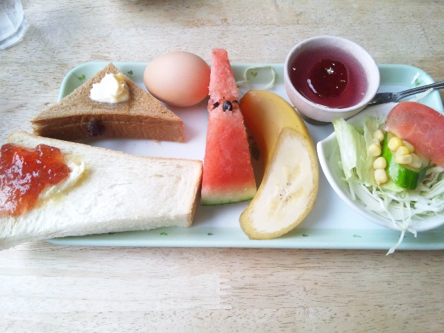 喫茶 グリーンハウスへのめるさんのレビュー写真