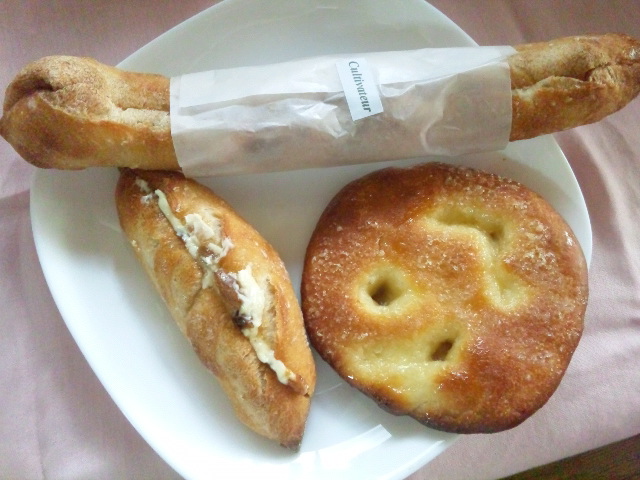 Cultivateurへのめるさんのレビュー写真