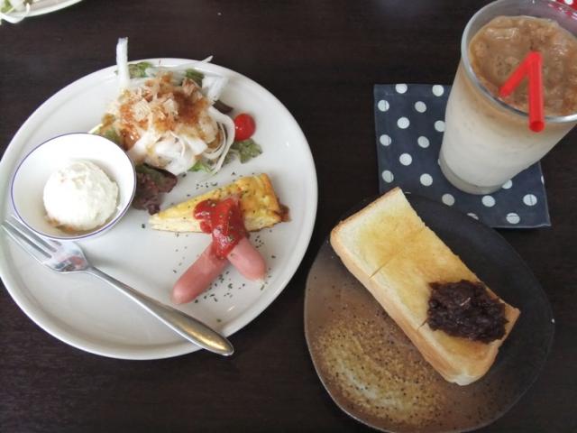 A-O CAFFEのレポート写真1（ヴァンピール）