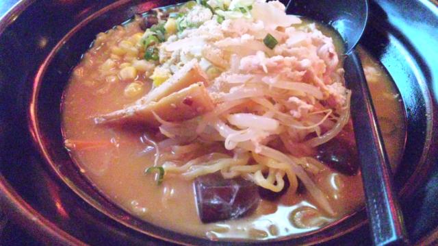SHINTAIめんぼー(清太麺房)のレポート写真1（レッツなシニア）