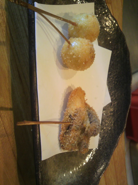 串揚げ処 巴家へのポニョさんのレビュー写真