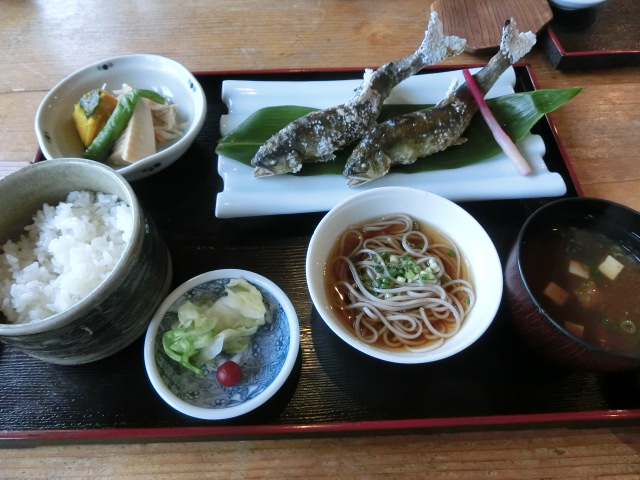 田舎料理しゃくなげへのレッツなシニアさんのレビュー写真