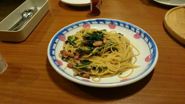 JollyPasta 岐阜東店のレポート写真2（レッツなシニア）
