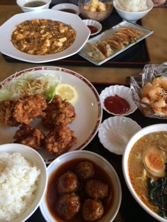 中国料理 萬楽飯店へのちょこさんのレビュー写真