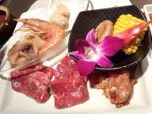 焼肉ダイニング 牛源 岐南店のレポート写真2（ｱﾔｺｼﾞｬﾊﾟﾝ）