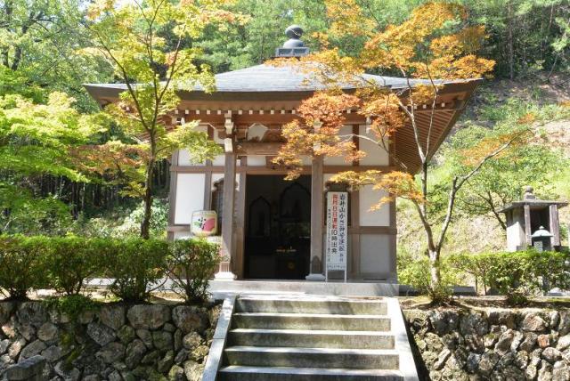 岩井山延算寺へのレッツなシニアさんのレビュー写真