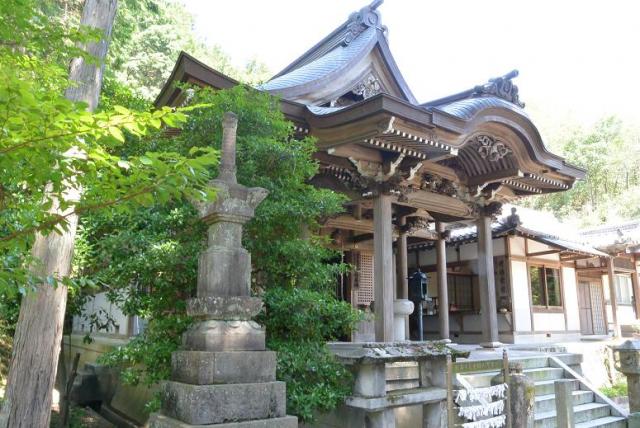 岩井山延算寺へのレッツなシニアさんのレビュー写真