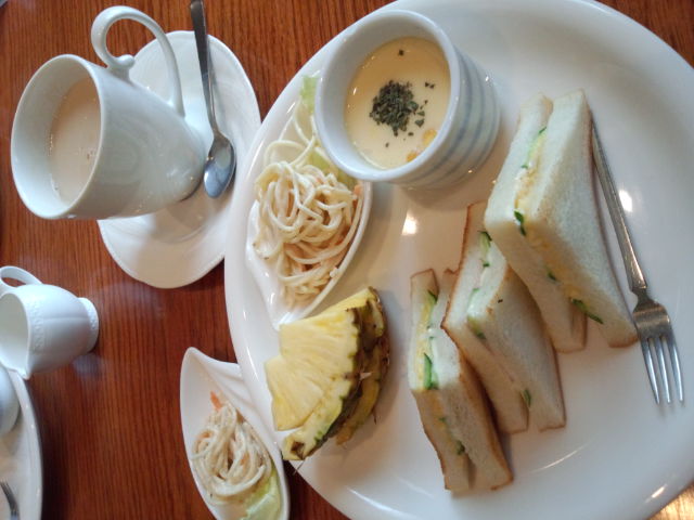 だいにんぐかふぇ ROSSOへのｱﾔｺｼﾞｬﾊﾟﾝさんのレビュー写真