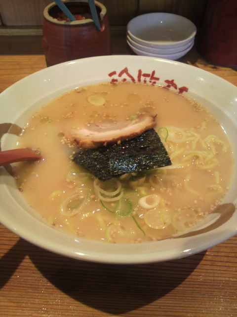 ラーメン専門店 麺や 珍竹林 長良店へのポニョさんのレビュー写真