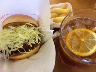 モスバーガー 美濃加茂店へのちょこさんのレビュー写真