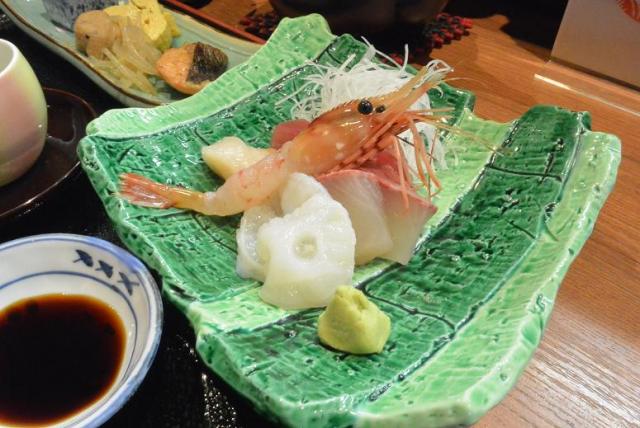 和味処 きときとへのレッツなシニアさんのレビュー写真