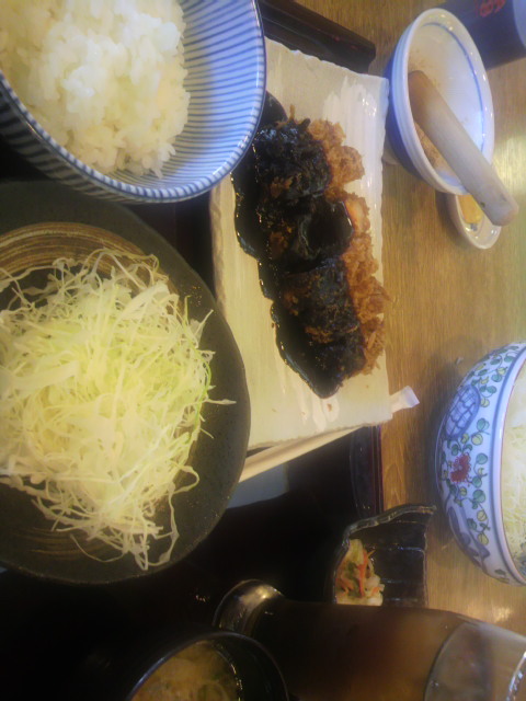 とんかつ家 かつ秀 鏡島店へのポニョさんのレビュー写真