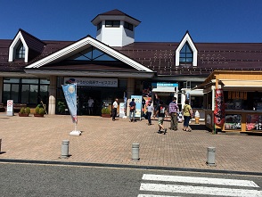 ひるがの高原サービスエリア(下り)へのマロンさんのレビュー写真