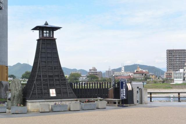 川原町の古い町並みへのレッツなシニアさんのレビュー写真