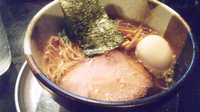 麺坊 ひかりのレポート写真1（レッツなシニア）