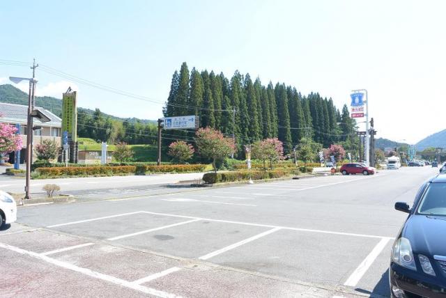 道の駅 花街道付知のレポート写真1（レッツなシニア）