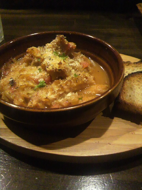 三日月バルへのポニョさんのレビュー写真