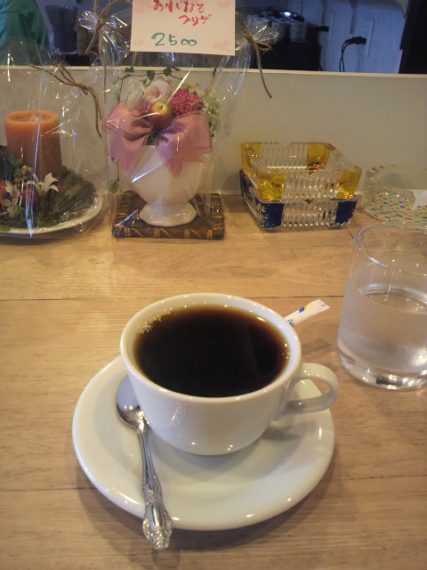 cafe&snack セブンのレポート写真2（ポニョ）