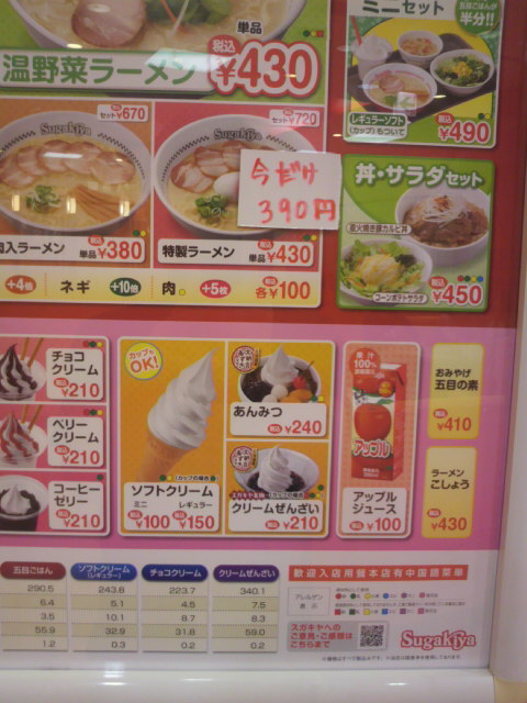 Sugakiya MEGAドン・キホーテUNY岐阜店へのポニョさんのレビュー写真