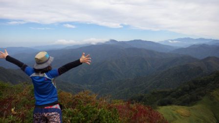 冠山へのにしこさんのレビュー写真