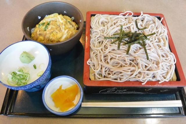 そば処 更科へのレッツなシニアさんのレビュー写真