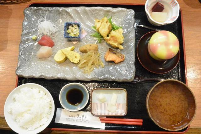 和味処 きときとへのレッツなシニアさんのレビュー写真