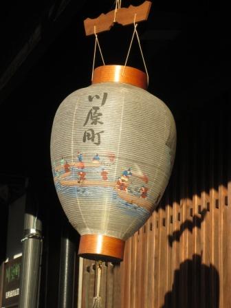 川原町の古い町並みへのジェミニさんのレビュー写真