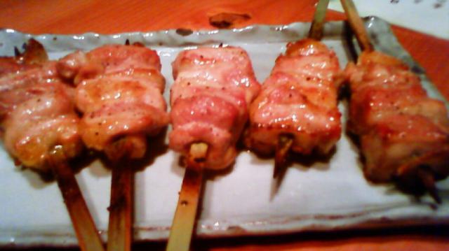 YAKITORI みずきのレポート写真4（ラッキールーラーじゃん）